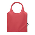 Shopping pliable 140 gr/m&sup2; Rouge