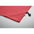 Shopping pliable 140 gr/m&sup2; Rouge