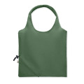 Shopping pliable 140 gr/m&sup2; Vert Fonc&eacute;