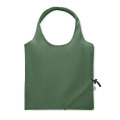Shopping pliable 140 gr/m&sup2; Vert Fonc&eacute;