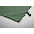 Shopping pliable 140 gr/m&sup2; Vert Fonc&eacute;