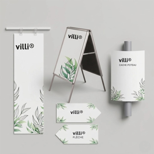 Signalétique et orientation