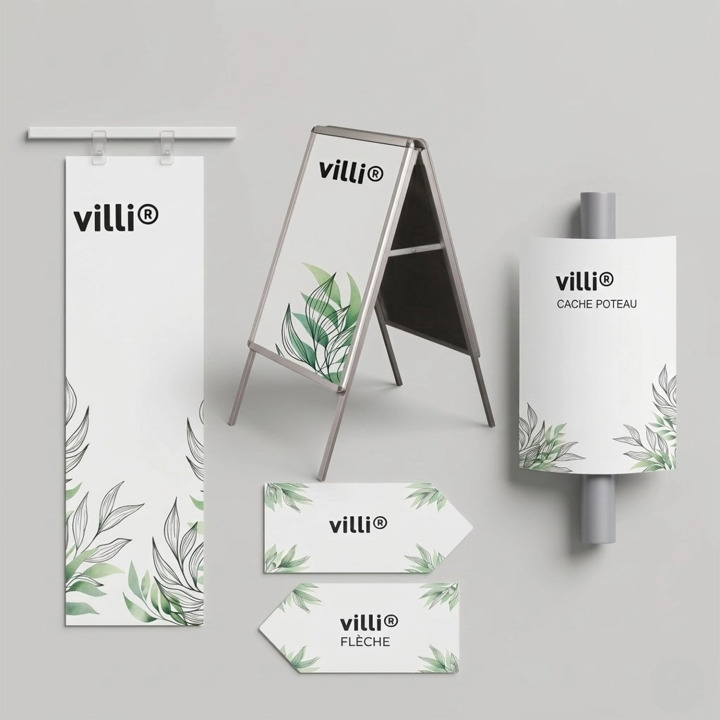 Signalétique et orientation