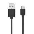 Souris sans fil rechargeable Noir