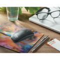 Souris sans fil rechargeable Noir