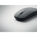Souris sans fil rechargeable Noir