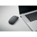 Souris sans fil rechargeable Noir
