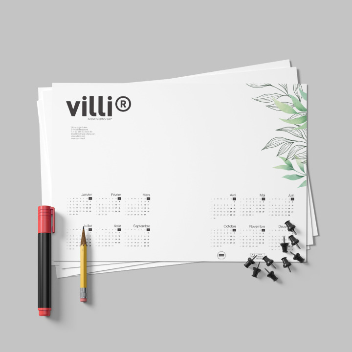 Sousmains  Calendrier sousmains