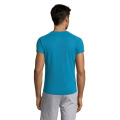 SPORTY MEN T-Shirt Aqua M