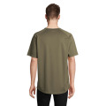 SPORTY MEN T-Shirt Army S