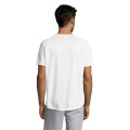 SPORTY MEN T-Shirt Blanc M