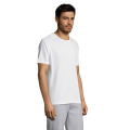 SPORTY MEN T-Shirt Blanc M