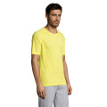 SPORTY MEN T-Shirt Citron 3XL