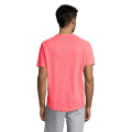 SPORTY MEN T-Shirt Corail Fluo S