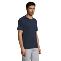 SPORTY MEN T-Shirt French Marine 3XL