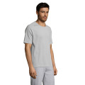 SPORTY MEN T-Shirt Gris Pur L