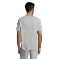 SPORTY MEN T-Shirt Gris Pur XXL