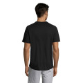 SPORTY MEN T-Shirt Noir XXL