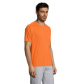 SPORTY MEN T-Shirt Orange 3XL