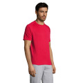 SPORTY MEN T-Shirt Rouge XS