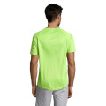 SPORTY MEN T-Shirt Vert Pomme L