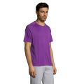 SPORTY MEN T-Shirt Violet Fonce XXL