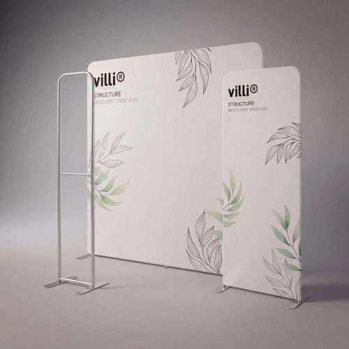 Stand tissu  Modulate