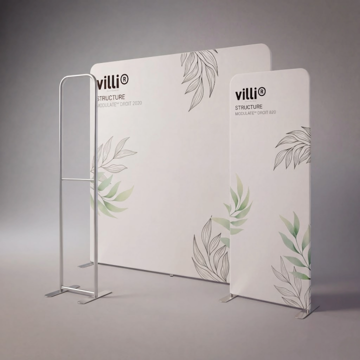 Stand tissu  Modulate