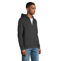 STONE UNI HOODIE 260g Anthracite Chine M