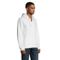 STONE UNI HOODIE 260g Blanc 3XL