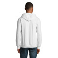 STONE UNI HOODIE 260g Blanc XS
