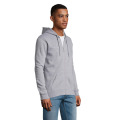 STONE UNI HOODIE 260g Gris Chin&eacute; II 3XL