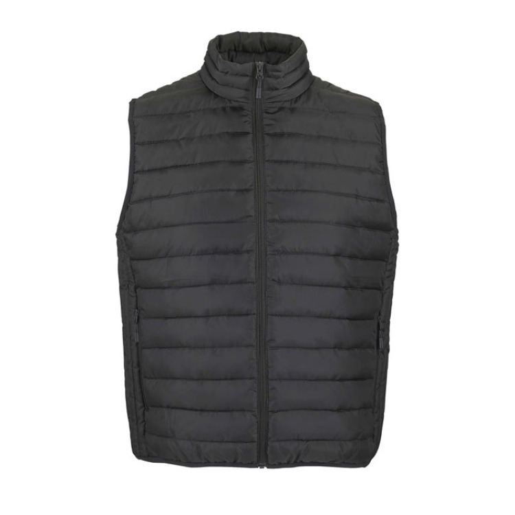 STREAM MEN Bodywarmer Anthracite S