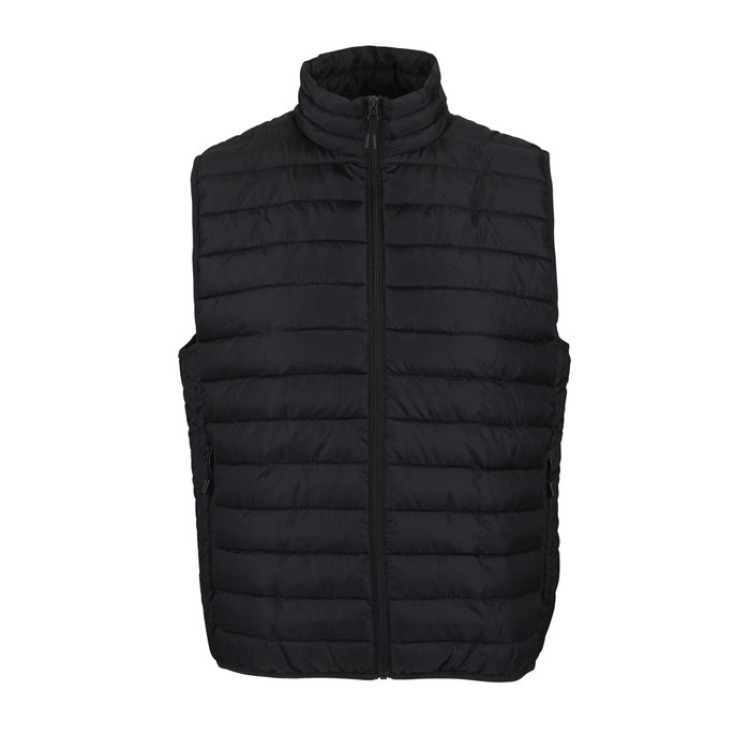 STREAM MEN Bodywarmer Noir 3XL