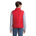 STREAM MEN Bodywarmer Rouge L