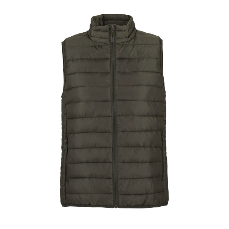 STREAM WOMEN Bodywarmer Army XXL