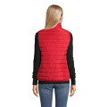 STREAM WOMEN Bodywarmer Rouge S