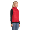 STREAM WOMEN Bodywarmer Rouge XL