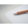 Stylo &agrave; bille 4 couleurs Beige
