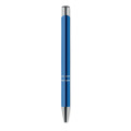 Stylo &agrave; bille en alu recycl&eacute; Bleu Royal
