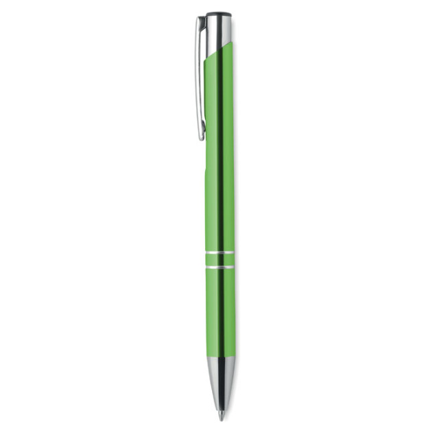 Stylo à bille en alu recyclé Lime