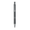 Stylo &agrave; bille en alu recycl&eacute; Titanium