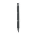 Stylo &agrave; bille en alu recycl&eacute; Titanium