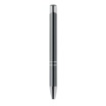 Stylo &agrave; bille en alu recycl&eacute; Titanium