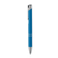 Stylo &agrave; bille en alu recycl&eacute; Turquoise