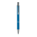 Stylo &agrave; bille en alu recycl&eacute; Turquoise