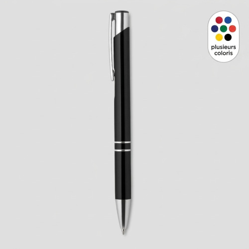 Stylo à bille en alu recyclé