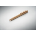 Stylo &agrave; bille en bambou Bois