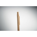 Stylo &agrave; bille en bambou Bois