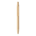 Stylo &agrave; bille en bambou Bois